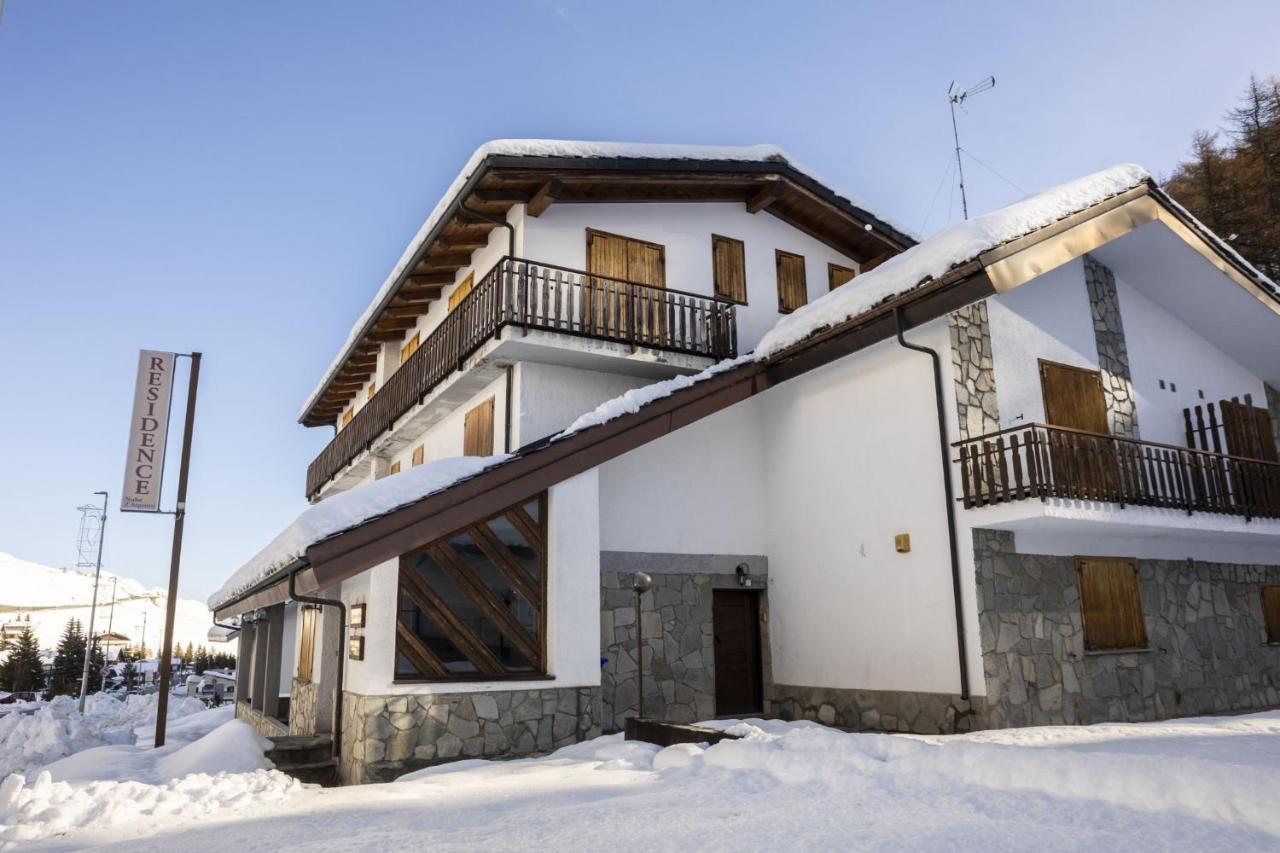 Residence Nube D'Argento Sestriere Exterior foto