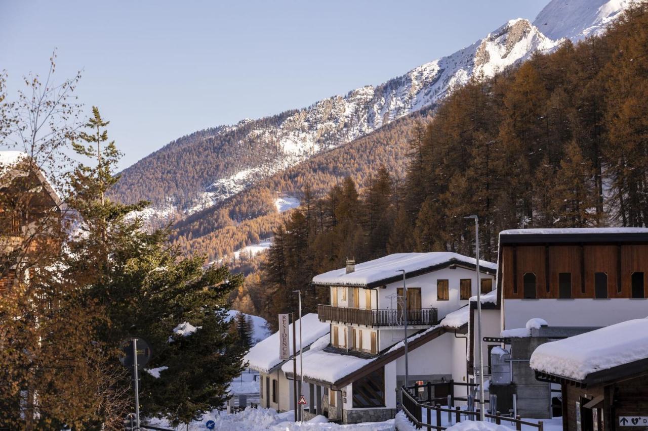 Residence Nube D'Argento Sestriere Exterior foto