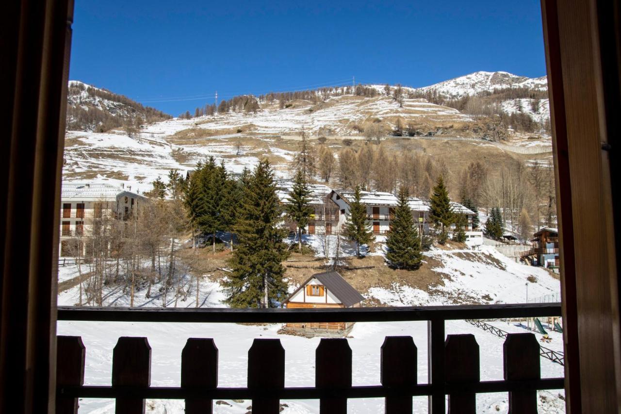 Residence Nube D'Argento Sestriere Exterior foto