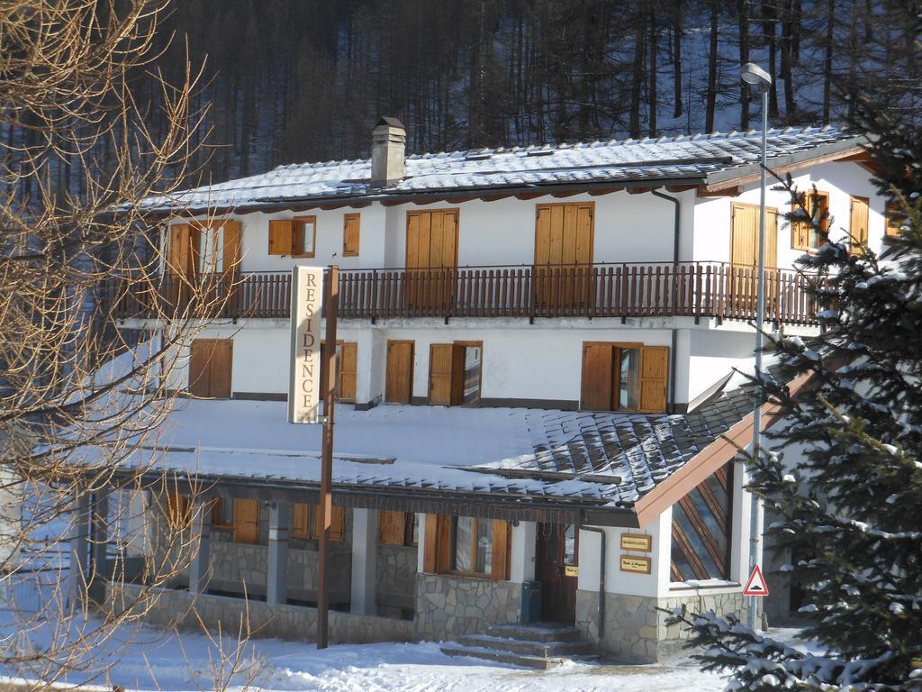 Residence Nube D'Argento Sestriere Exterior foto