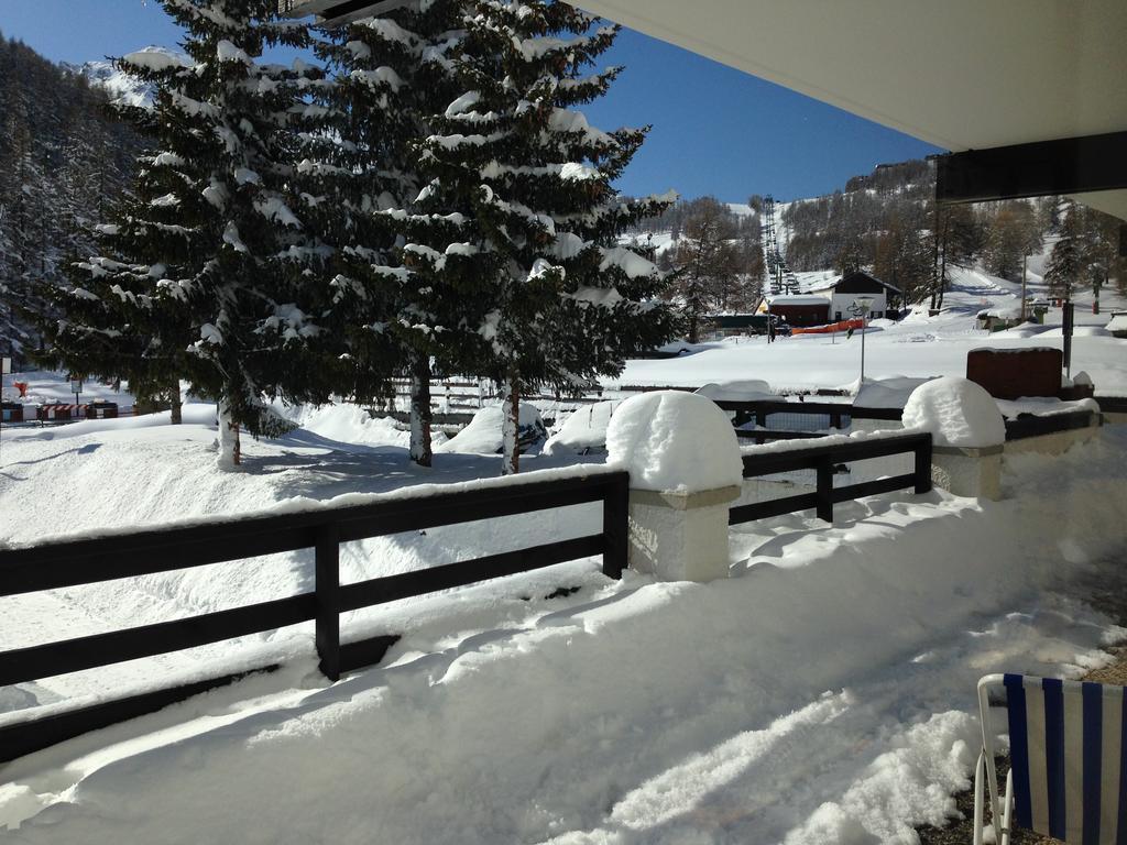 Residence Nube D'Argento Sestriere Exterior foto