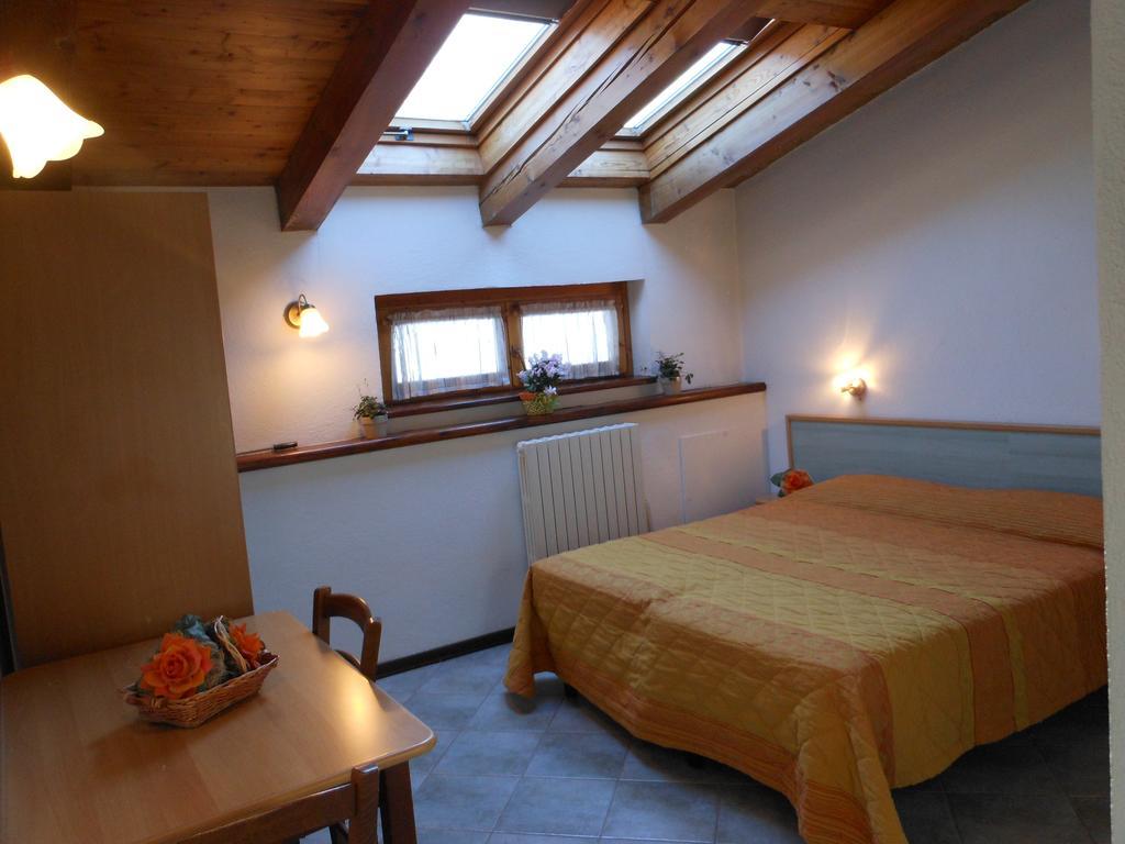Residence Nube D'Argento Sestriere Exterior foto