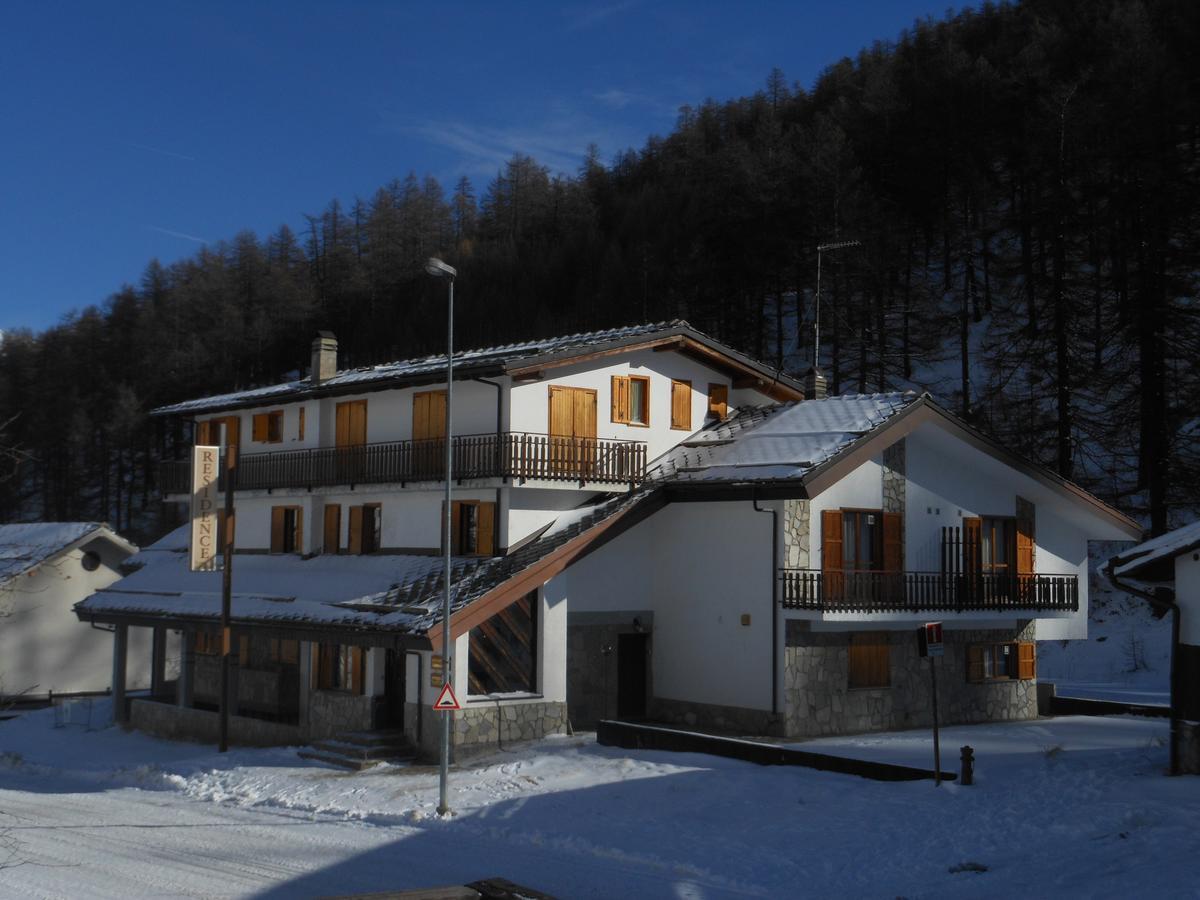 Residence Nube D'Argento Sestriere Exterior foto